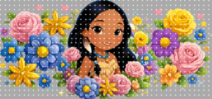 16oz Disney-D  4868